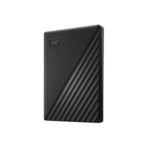 WD Passport 2TB USB 30 25 Negro  HDD Externo
