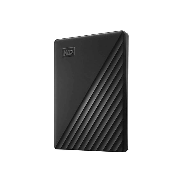 WD Passport 4TB USB 30 25 Negro  HDD Externo
