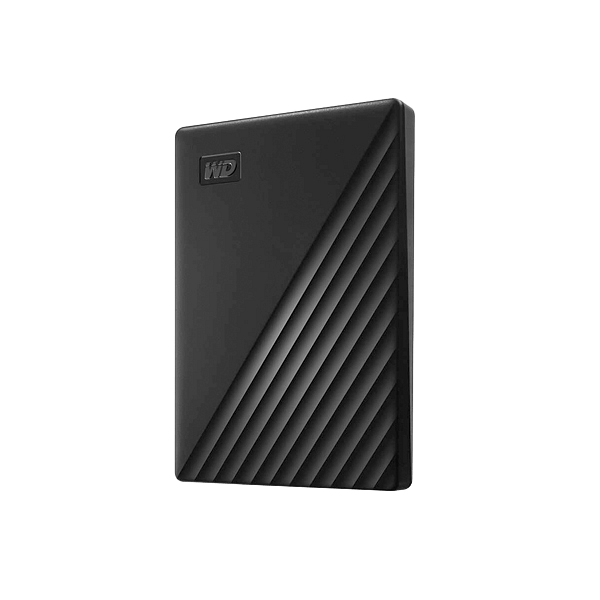 WD Passport 4TB USB 30 25 Negro  HDD Externo