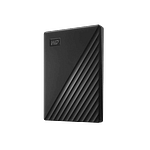 WD Passport 4TB USB 30 25 Negro  HDD Externo