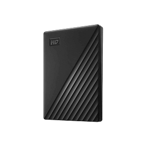 WD Passport 4TB USB 30 25 Negro  HDD Externo