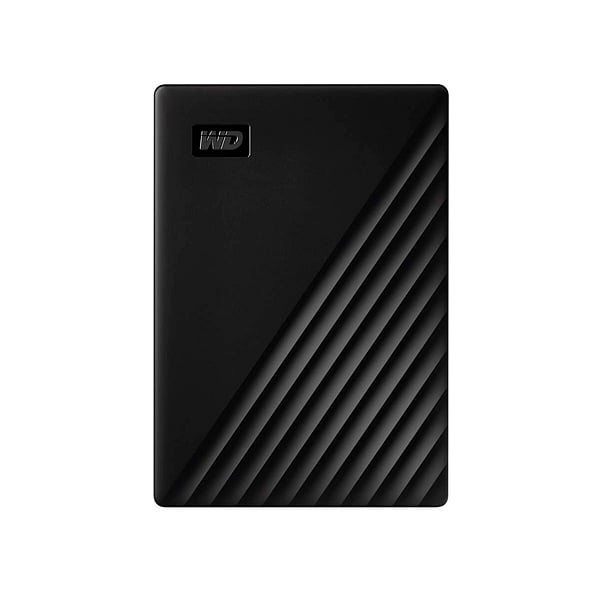WD Passport 4TB USB 30 25 Negro  HDD Externo