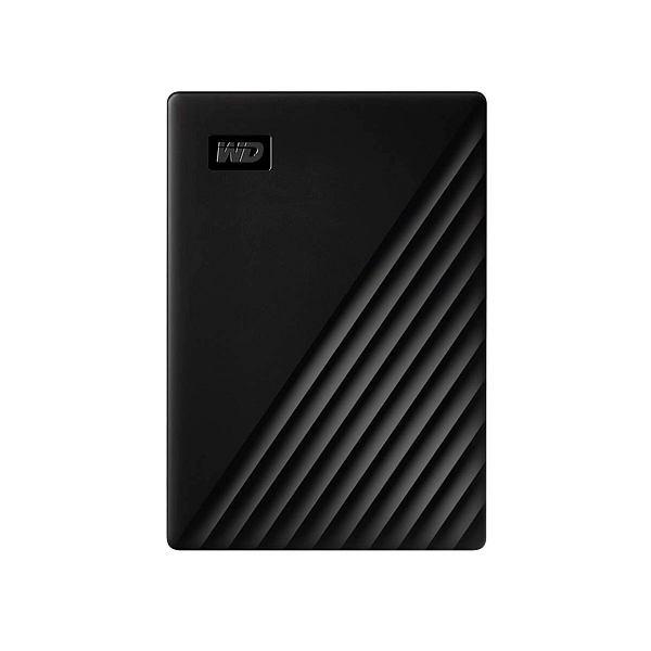 WD Passport 4TB USB 30 25 Negro  HDD Externo