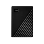 WD Passport 4TB USB 30 25 Negro  HDD Externo