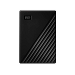 WD Passport 4TB USB 30 25 Negro  HDD Externo