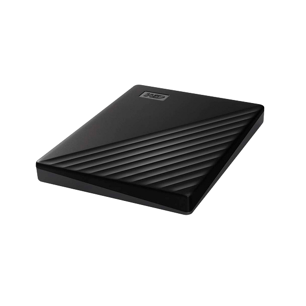 WD Passport 4TB USB 30 25 Negro  HDD Externo