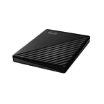 WD Passport 4TB USB 30 25 Negro  HDD Externo