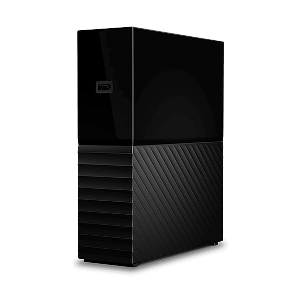 WD My Book 10TB USB 30 35 Negro  HDD Externo