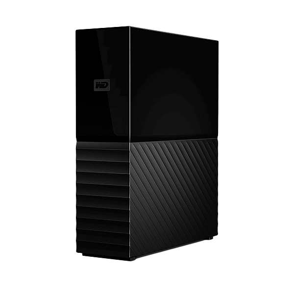 WD My Book 10TB USB 30 35 Negro  HDD Externo