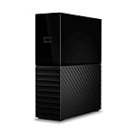 WD My Book 10TB USB 30 35 Negro  HDD Externo