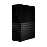 WD My Book 10TB USB 30 35 Negro  HDD Externo WD My Book 10TB USB 30 35 Negro  HDD Externo