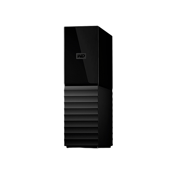WD My Book 10TB USB 30 35 Negro  HDD Externo