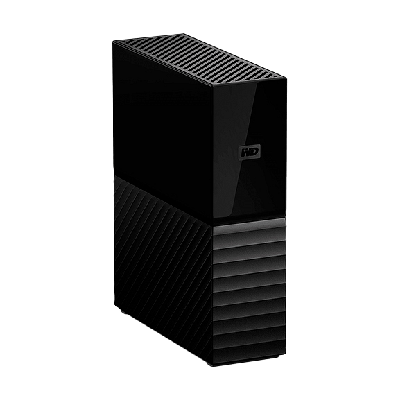 WD My Book 10TB USB 30 35 Negro  HDD Externo