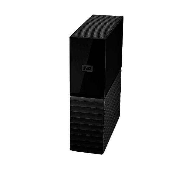 WD My Book 10TB USB 30 35 Negro  HDD Externo