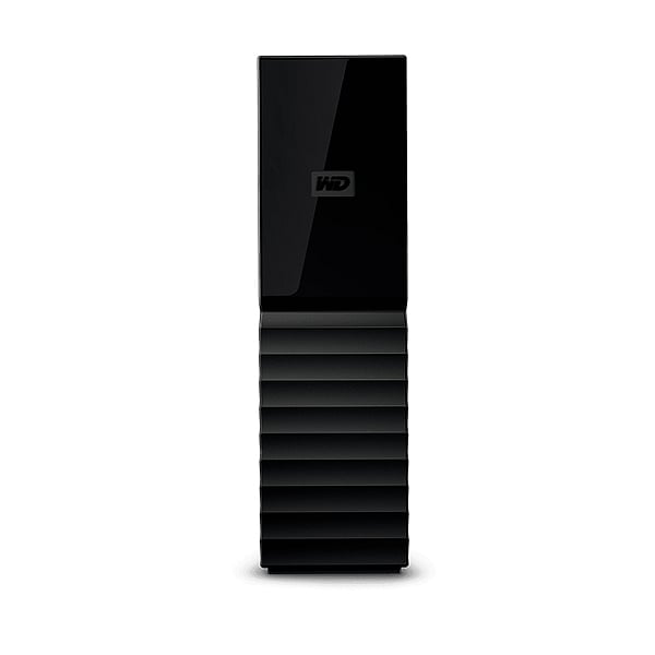 WD My Book 10TB USB 30 35 Negro  HDD Externo