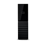 WD My Book 10TB USB 30 35 Negro  HDD Externo