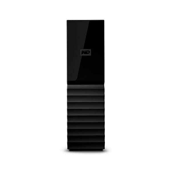 WD My Book 12TB USB 30 35 Negro  HDD Externo