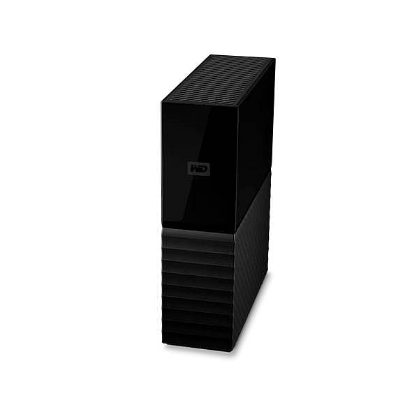 WD My Book 12TB USB 30 35 Negro  HDD Externo