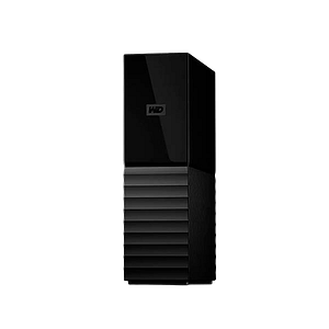 WD My Book 14TB USB 30 35 Negro  HDD Externo