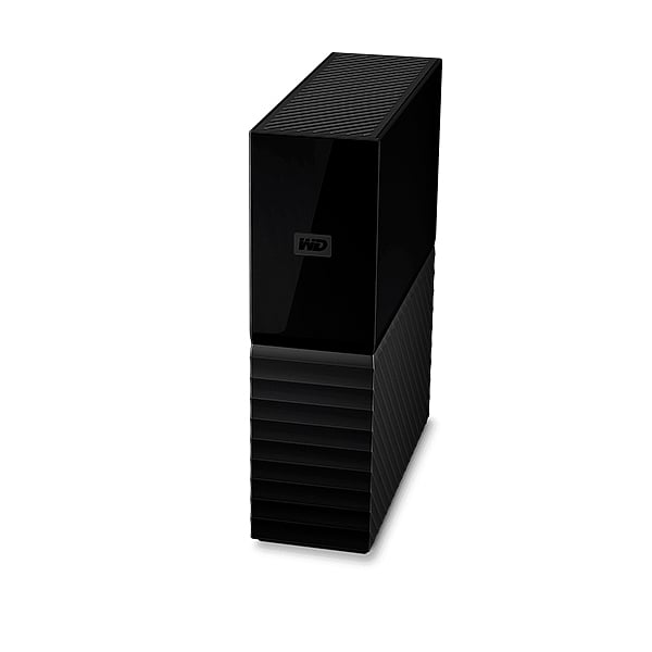 WD My Book 14TB USB 30 35 Negro  HDD Externo