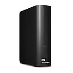 WD Elements Desktop 14TB USB 30 35 Negro  HDD Externo