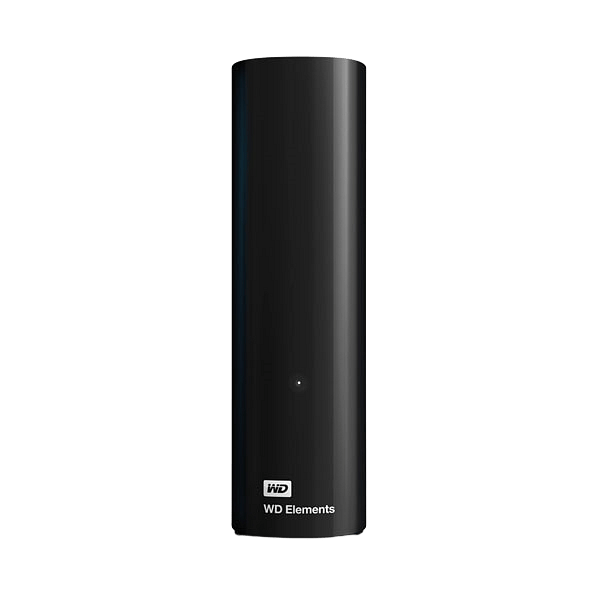 WD Elements Desktop 14TB USB 30 35 Negro  HDD Externo