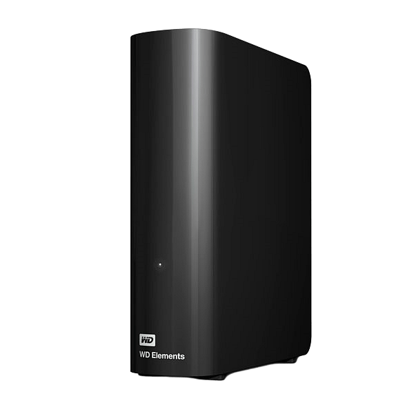 WD Elements Desktop 14TB USB 30 35 Negro  HDD Externo