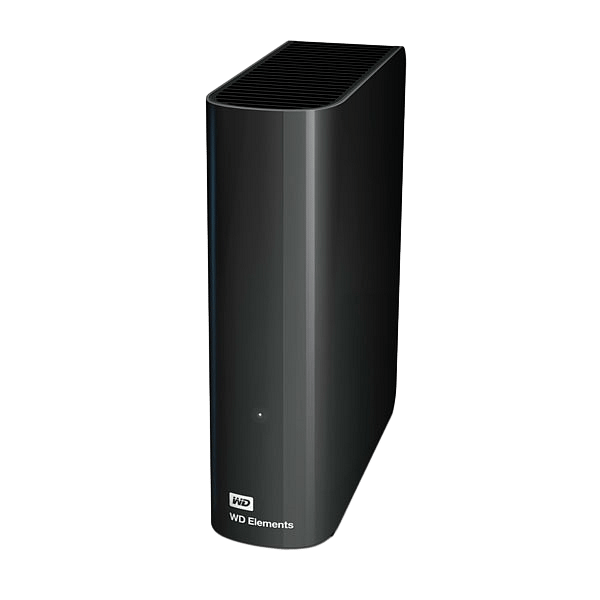 WD Elements Desktop 14TB USB 30 35 Negro  HDD Externo
