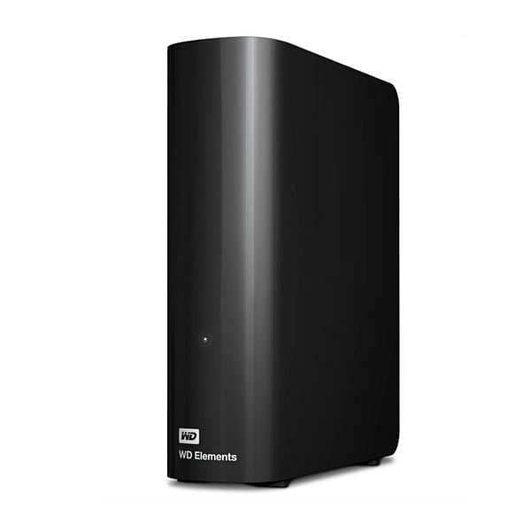 WD Elements Desktop 10TB USB 30 35 Negro  HDD Externo