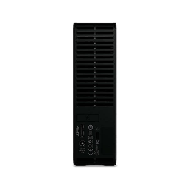 WD Elements Desktop 10TB USB 30 35 Negro  HDD Externo