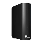 WD Elements Desktop 6TB USB 30 35 Negro  HDD Externo