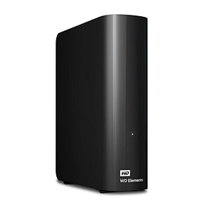 WD Elements Desktop 6TB USB 30 35 Negro  HDD Externo