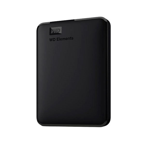 WD Elements Portable 5TB USB 30 25 Negro  HDD Externo