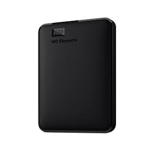 WD Elements Portable 5TB USB 30 25 Negro  HDD Externo