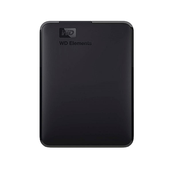 WD Elements Portable 5TB USB 30 25 Negro  HDD Externo