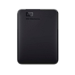 WD Elements Portable 5TB USB 30 25 Negro  HDD Externo WD Elements Portable 5TB USB 30 25 Negro  HDD Externo