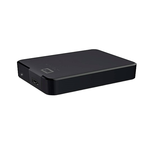 WD Elements Portable 5TB USB 30 25 Negro  HDD Externo