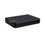 WD Elements Portable 5TB USB 30 25 Negro  HDD Externo WD Elements Portable 5TB USB 30 25 Negro  HDD Externo