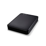 WD Elements Portable 5TB USB 30 25 Negro  HDD Externo