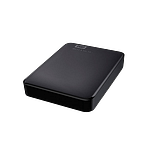 WD Elements Portable 5TB USB 30 25 Negro  HDD Externo WD Elements Portable 5TB USB 30 25 Negro  HDD Externo