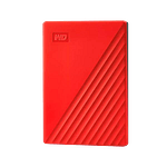 WD My Passport 2TB red Disco Dureo externo