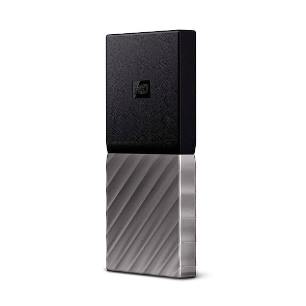 WD My Passport SSD 256GB  Disco Duro Externo