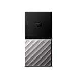 WD My Passport SSD 1TB  Disco Duro Externo