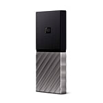 WD My Passport SSD 1TB  Disco Duro Externo