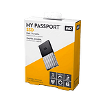 WD My Passport SSD 1TB  Disco Duro Externo