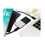 WD My Passport SSD 1TB  Disco Duro Externo