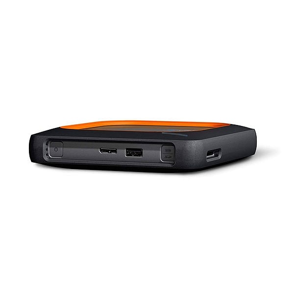 WD My Passport Wireless SSD 250GB plateado  SSD Externo