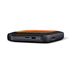 WD My Passport Wireless SSD 250GB plateado  SSD Externo
