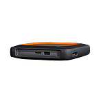 WD My Passport Wireless SSD 250GB plateado  SSD Externo