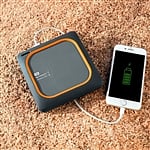 WD My Passport Wireless SSD 250GB plateado  SSD Externo